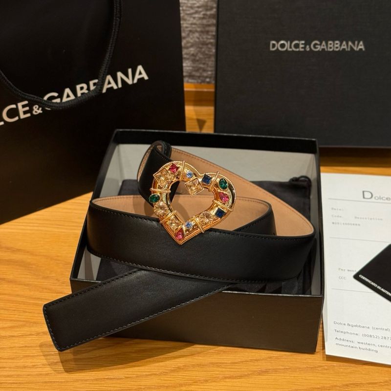 Belt Dolce&amp;Gabbana