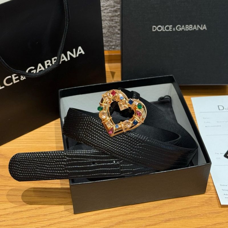 Belt Dolce&amp;Gabbana