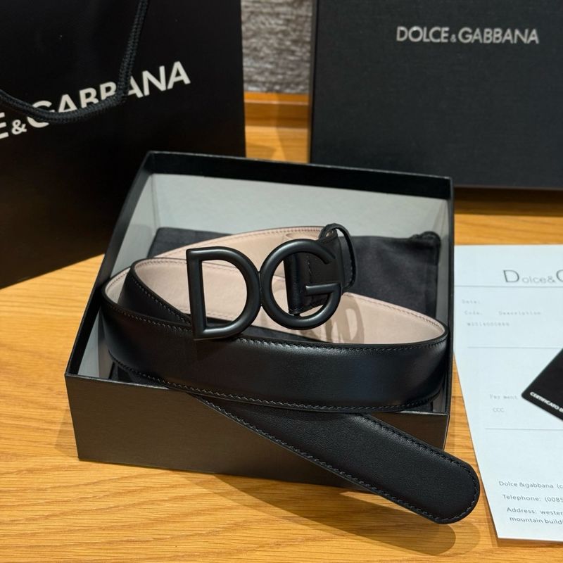 Belt Dolce&amp;Gabbana