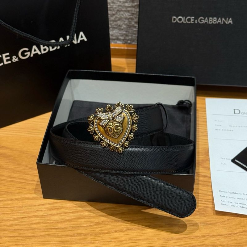 Belt Dolce&amp;Gabbana