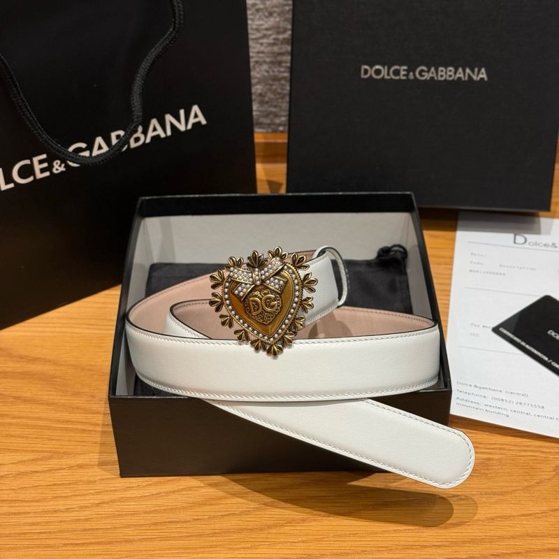 Belt Dolce&amp;Gabbana