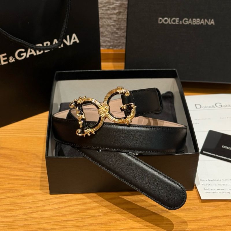 Belt Dolce&amp;Gabbana