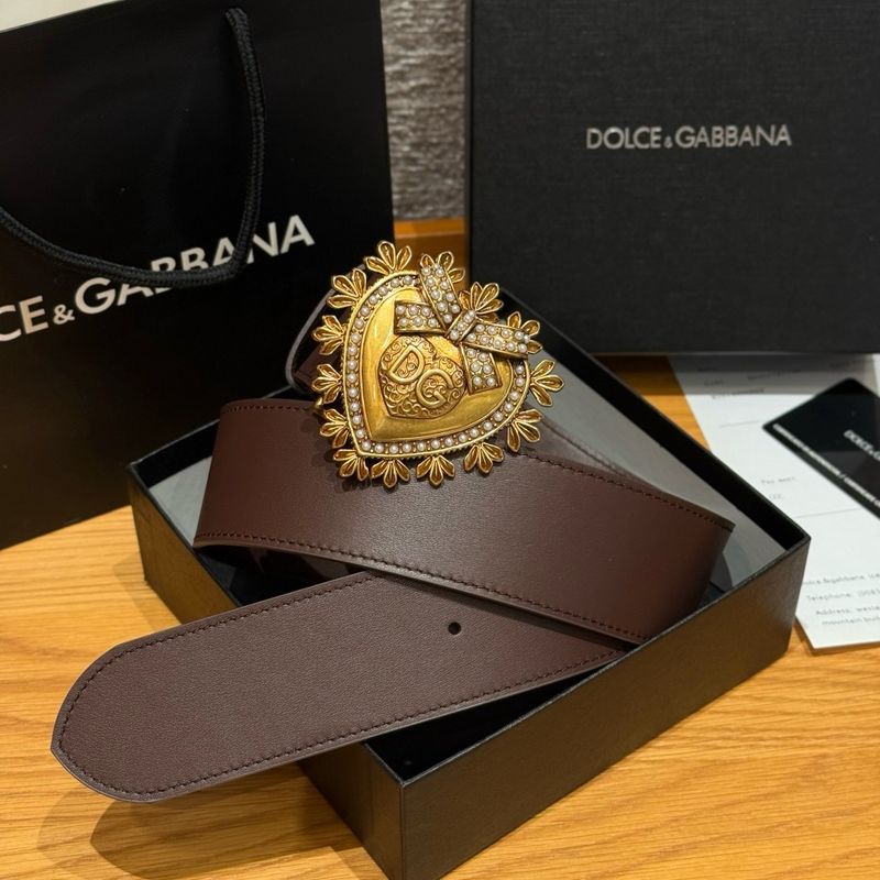 Belt Dolce&amp;Gabbana