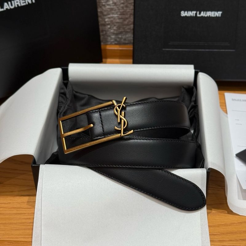 Belt Saint Laurent