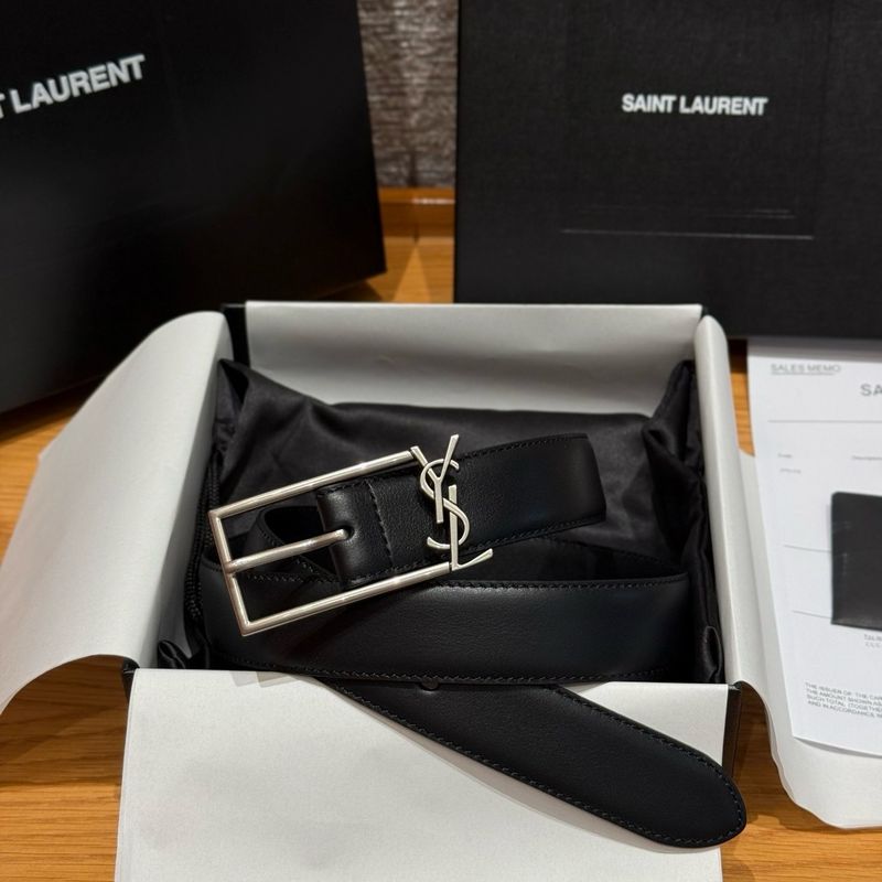 Belt Saint Laurent