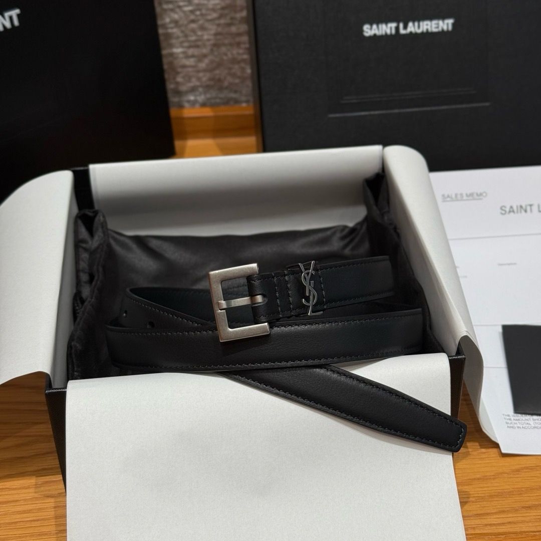 Belt Saint Laurent