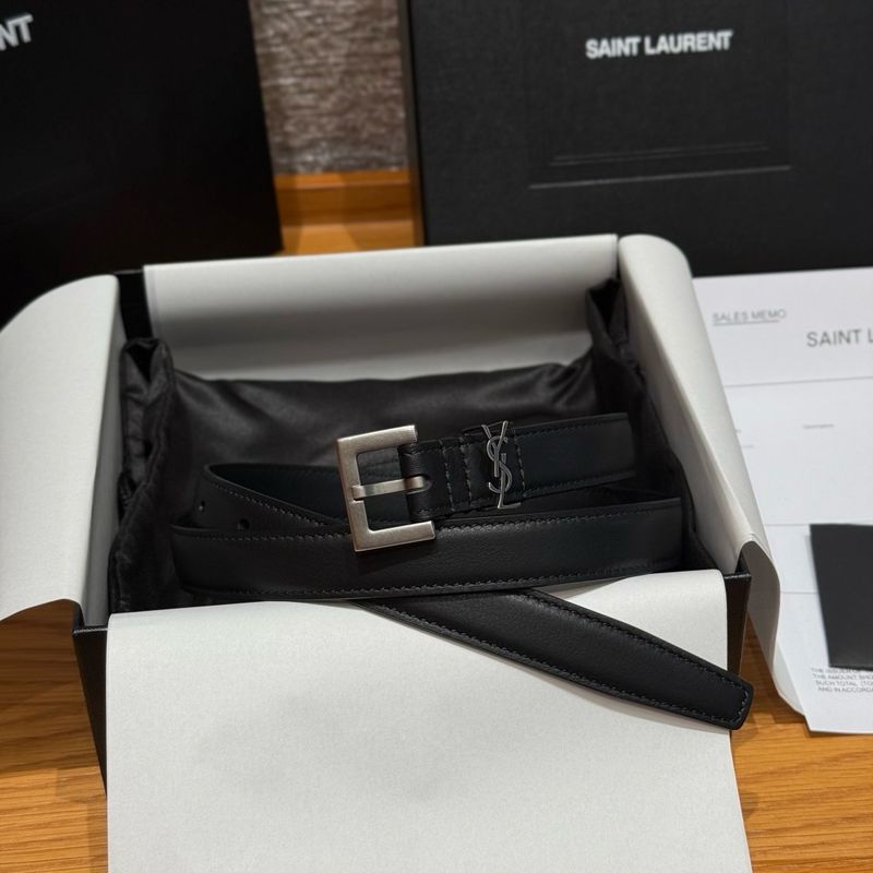Belt Saint Laurent
