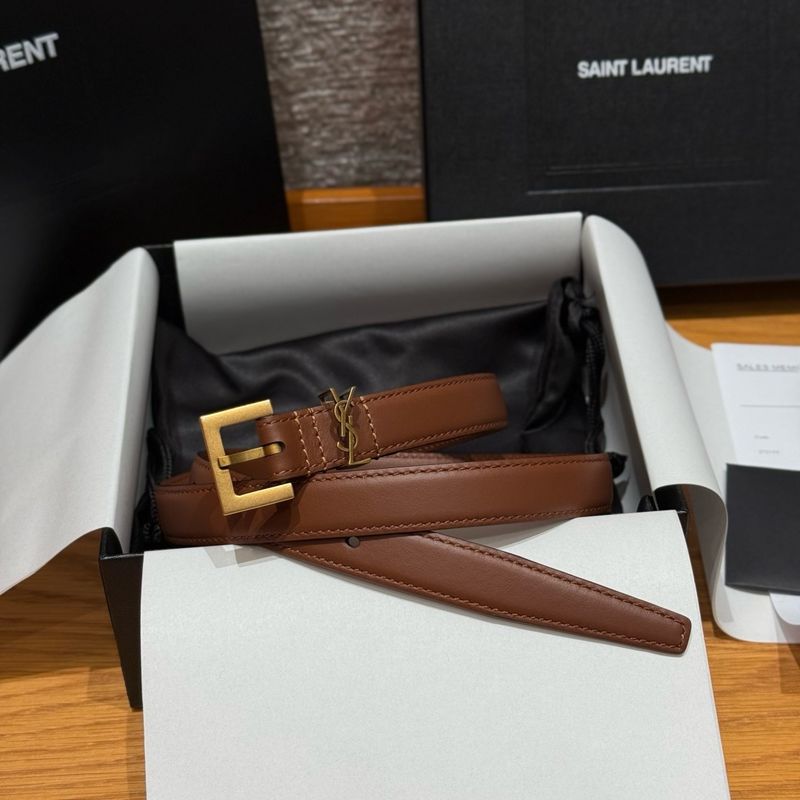 Belt Saint Laurent