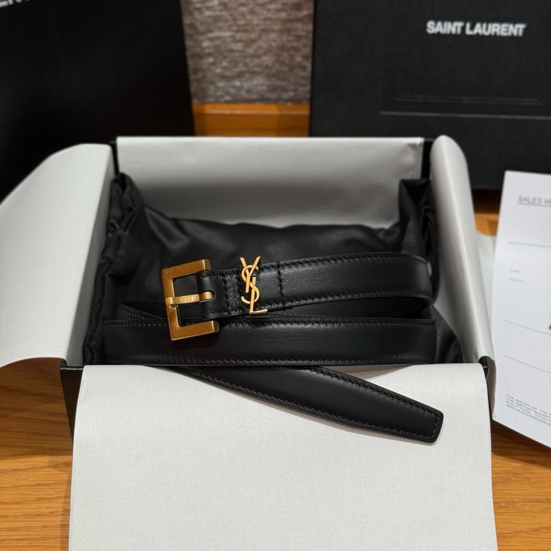 Belt Saint Laurent