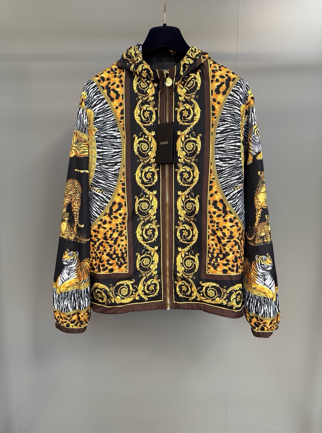 Jacket Versace