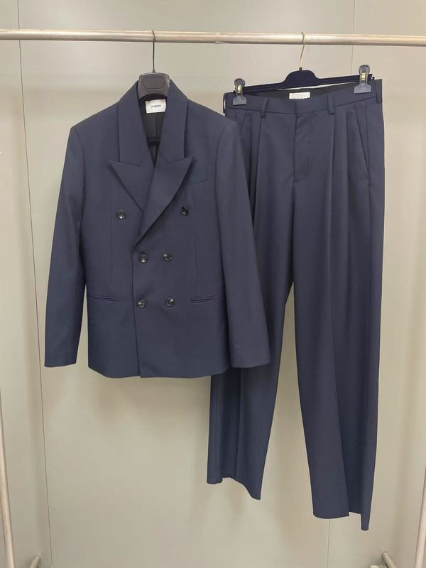 Costume Saint Laurent