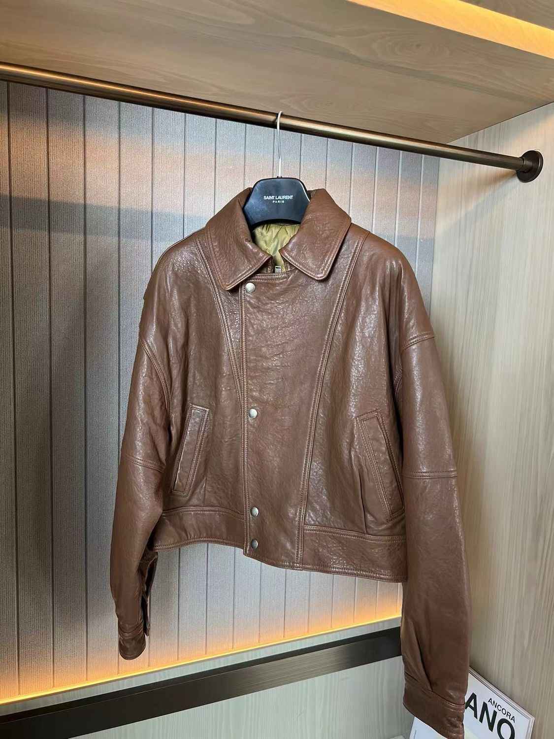 Jacket Saint Laurent