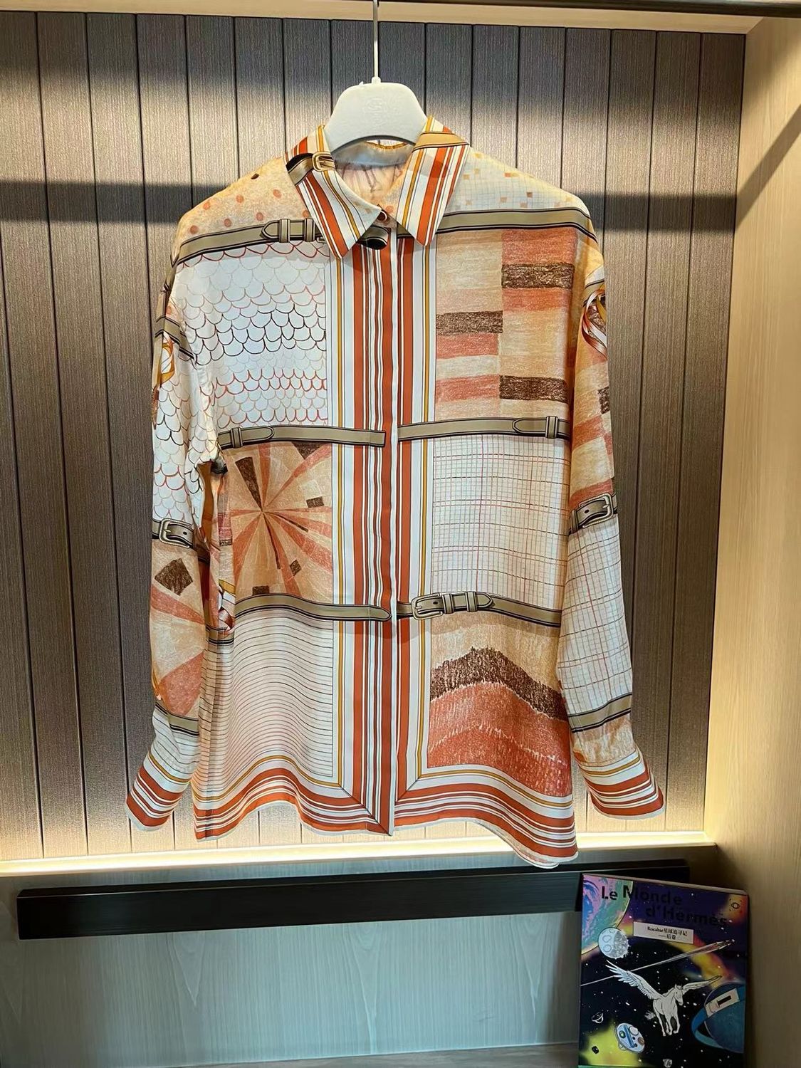 Shirt Hermes