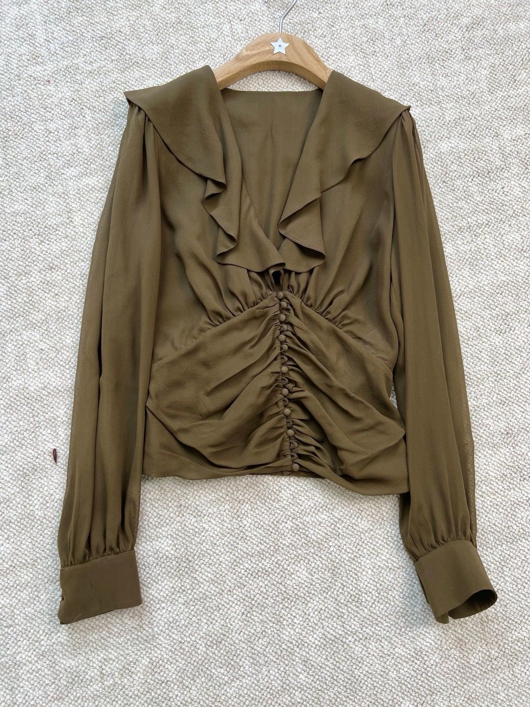 Blouse Saint Laurent