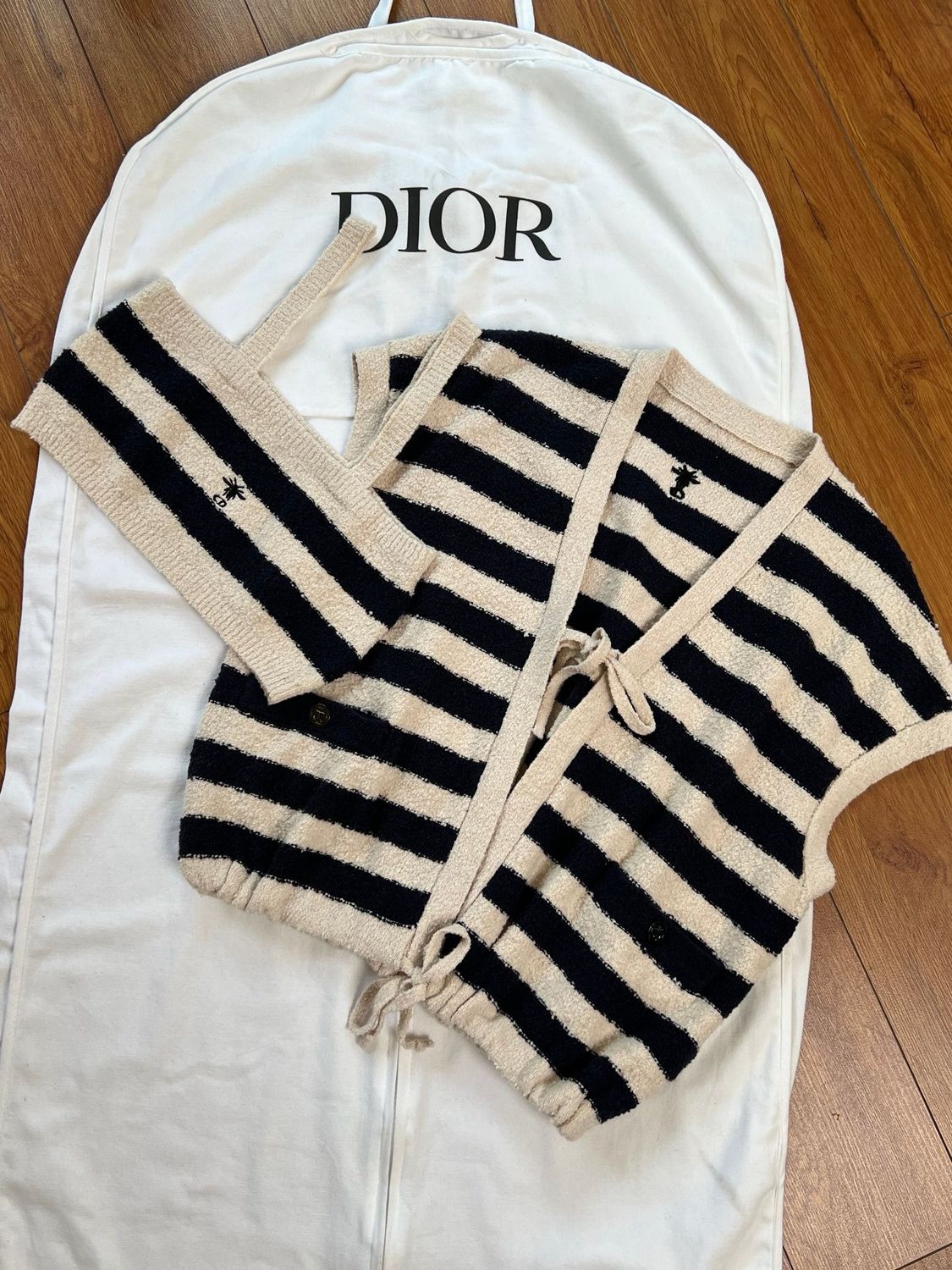 Vest Dior