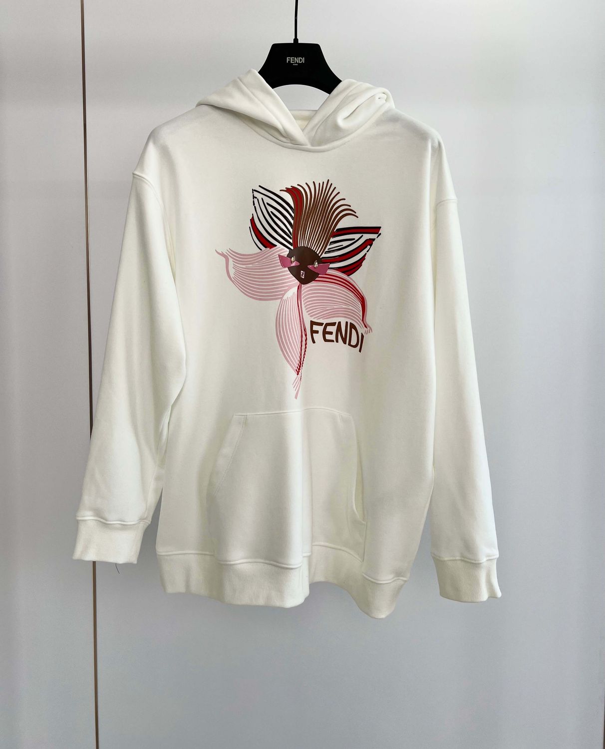 Hoodie Fendi