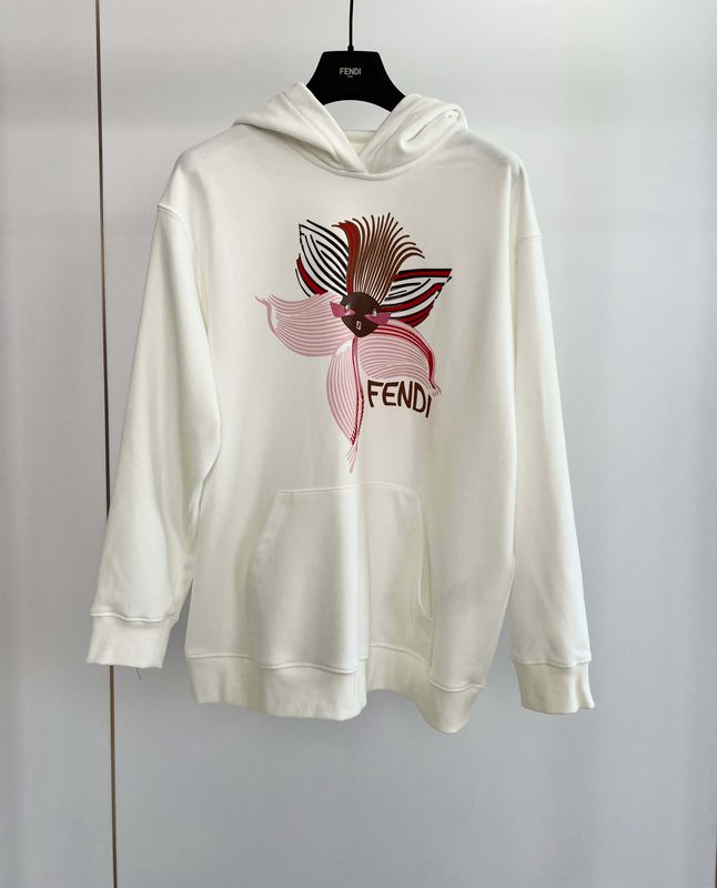 Hoodie Fendi