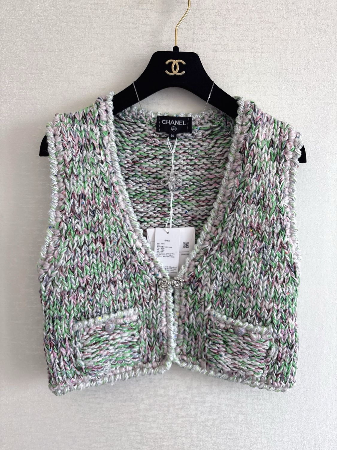 Vest Chanel