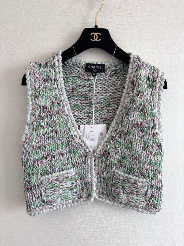 Vest Chanel