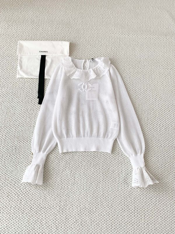 Long sleeve Chanel