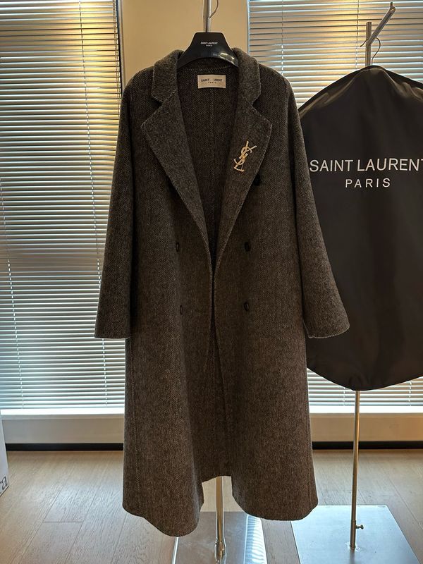 Coat Saint Laurent