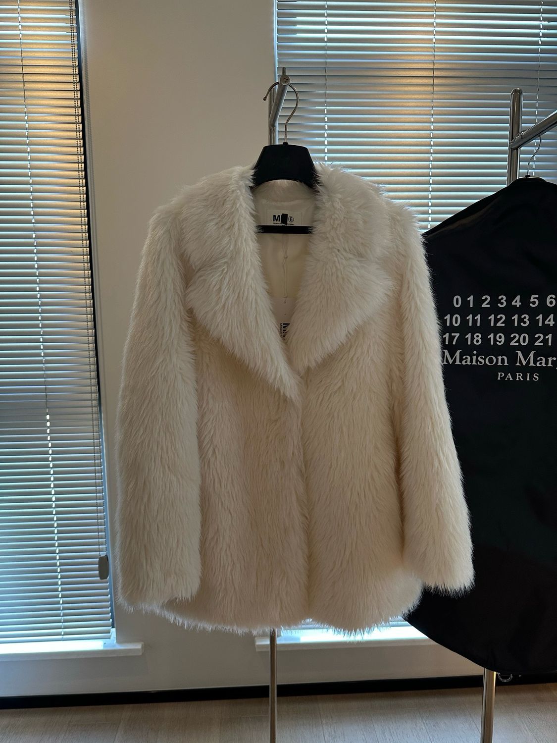 Coat Maison Margiela