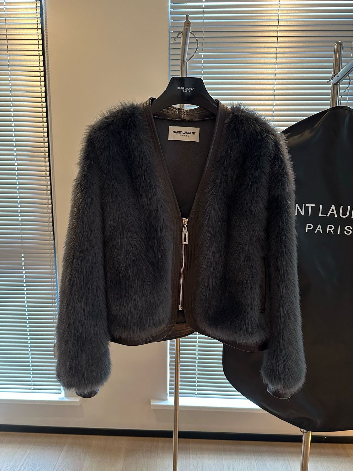 Jacket Saint Laurent