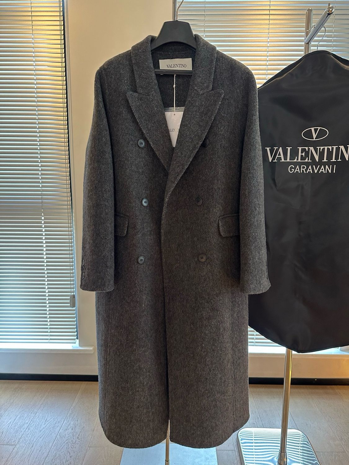 Coat Valentino