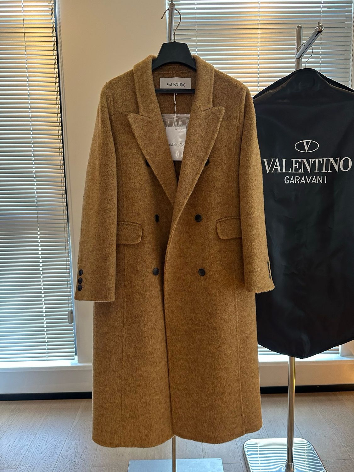 Coat Valentino