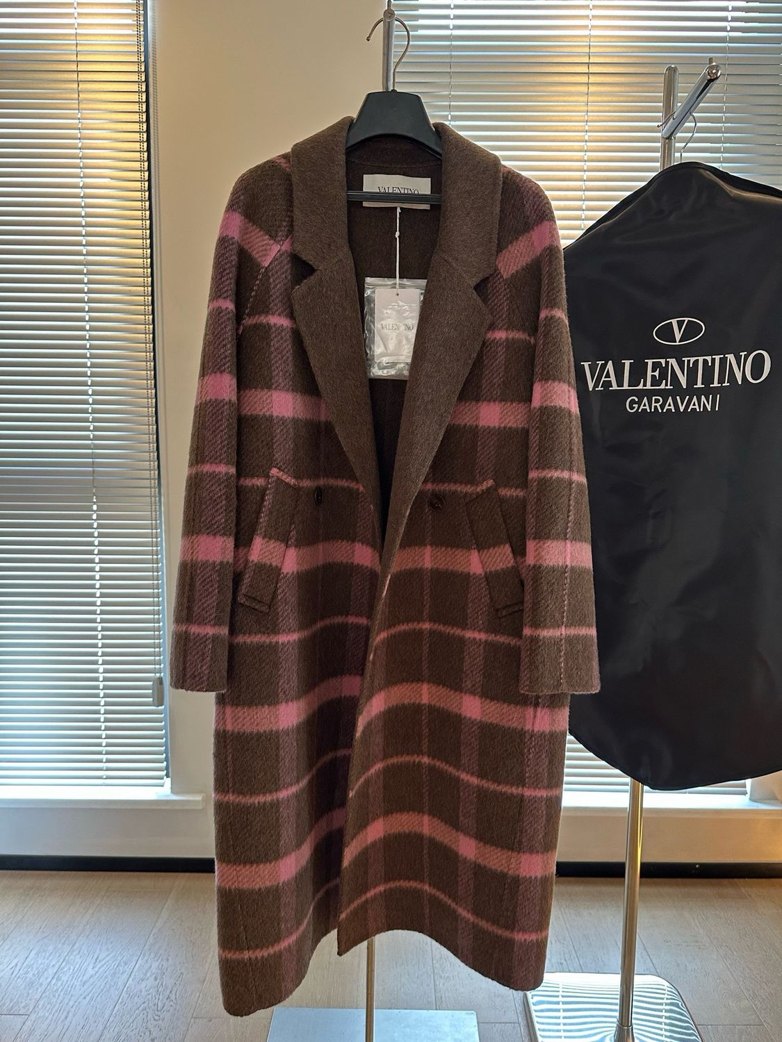 Coat Valentino