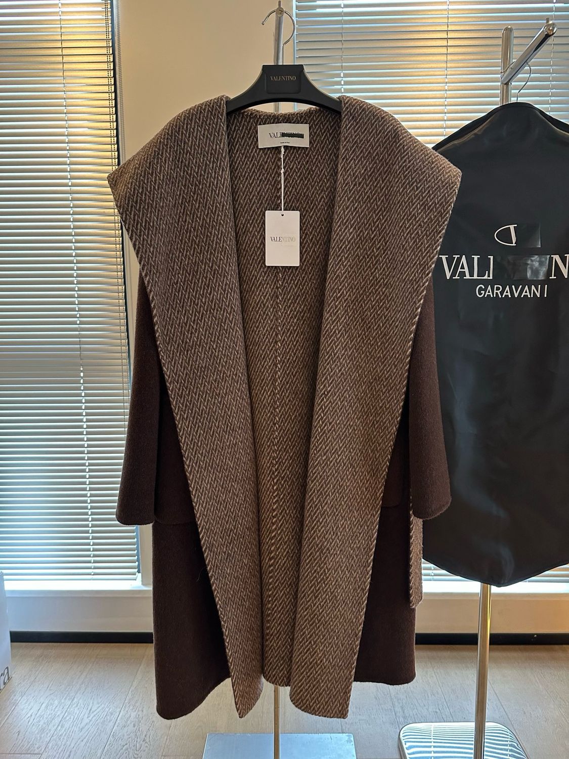 Coat Valentino