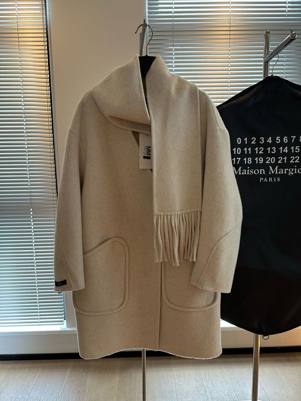 Coat Maison Margiela