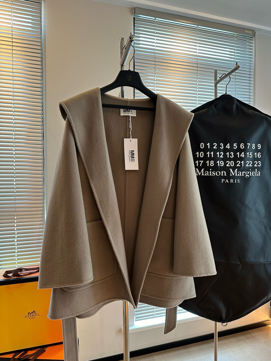 Coat Maison Margiela