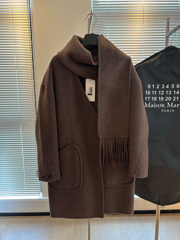 Coat Maison Margiela