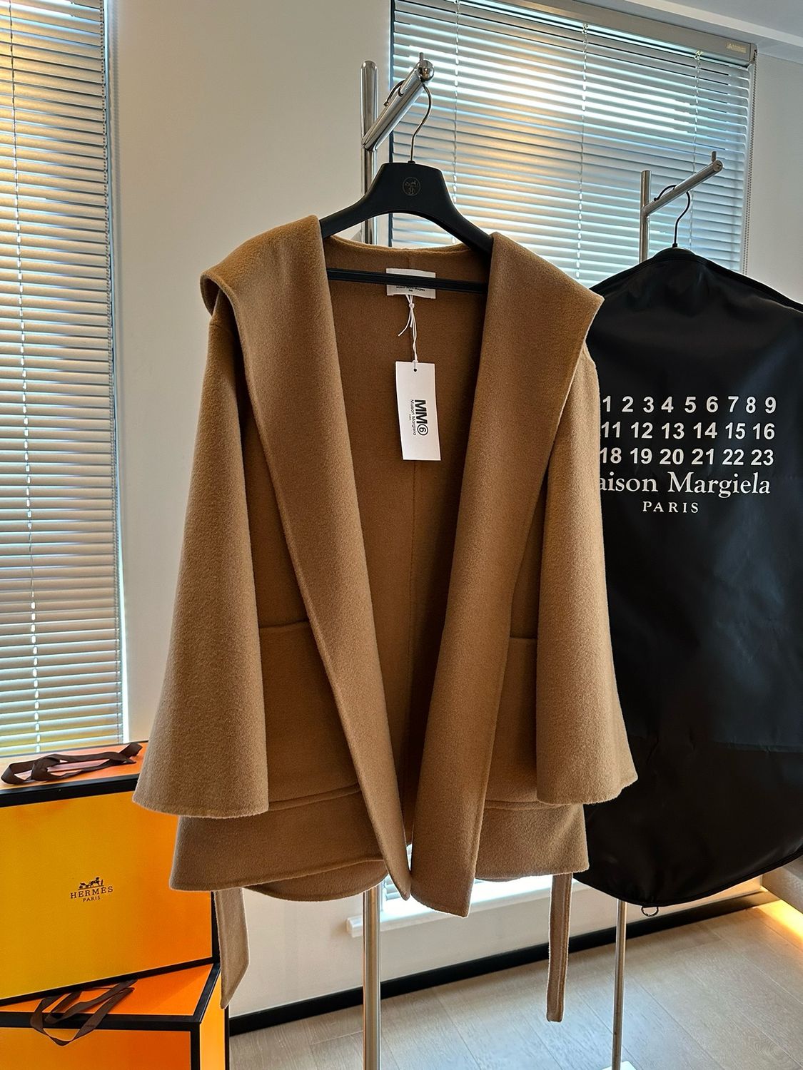 Coat Maison Margiela
