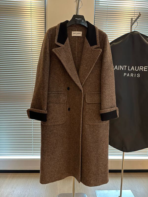 Coat Saint Laurent