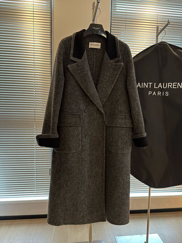 Coat Saint Laurent