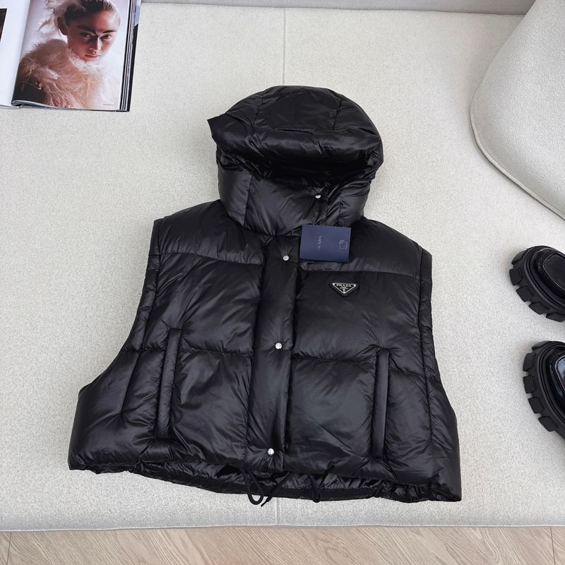 Jacket Prada