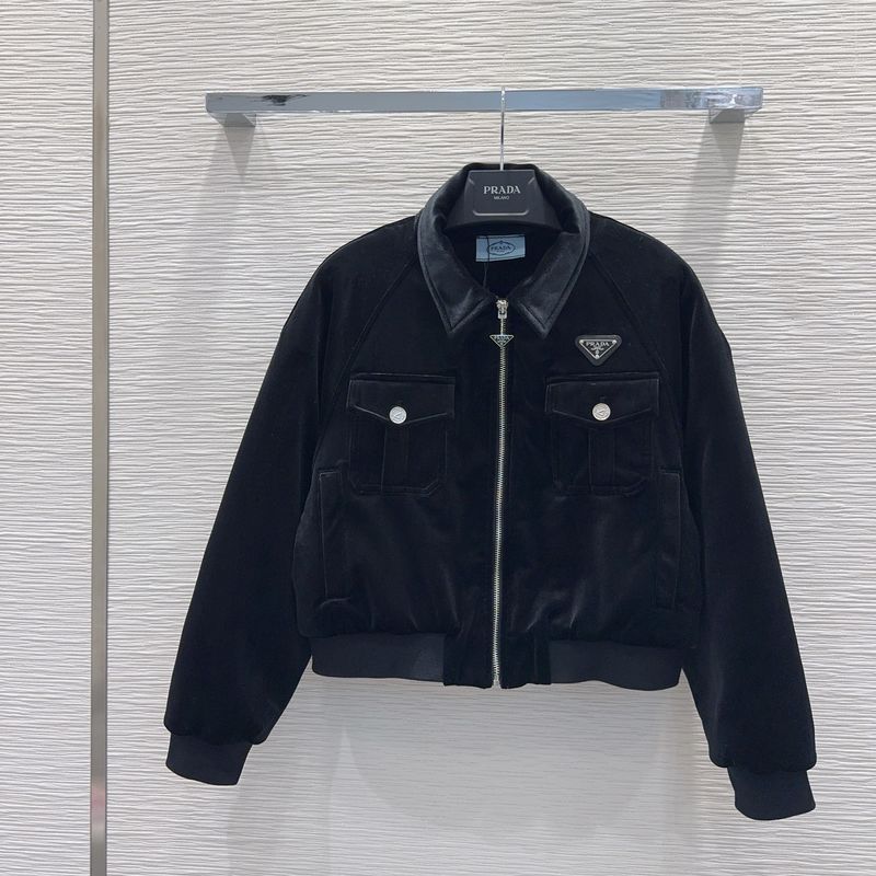 Jacket Prada