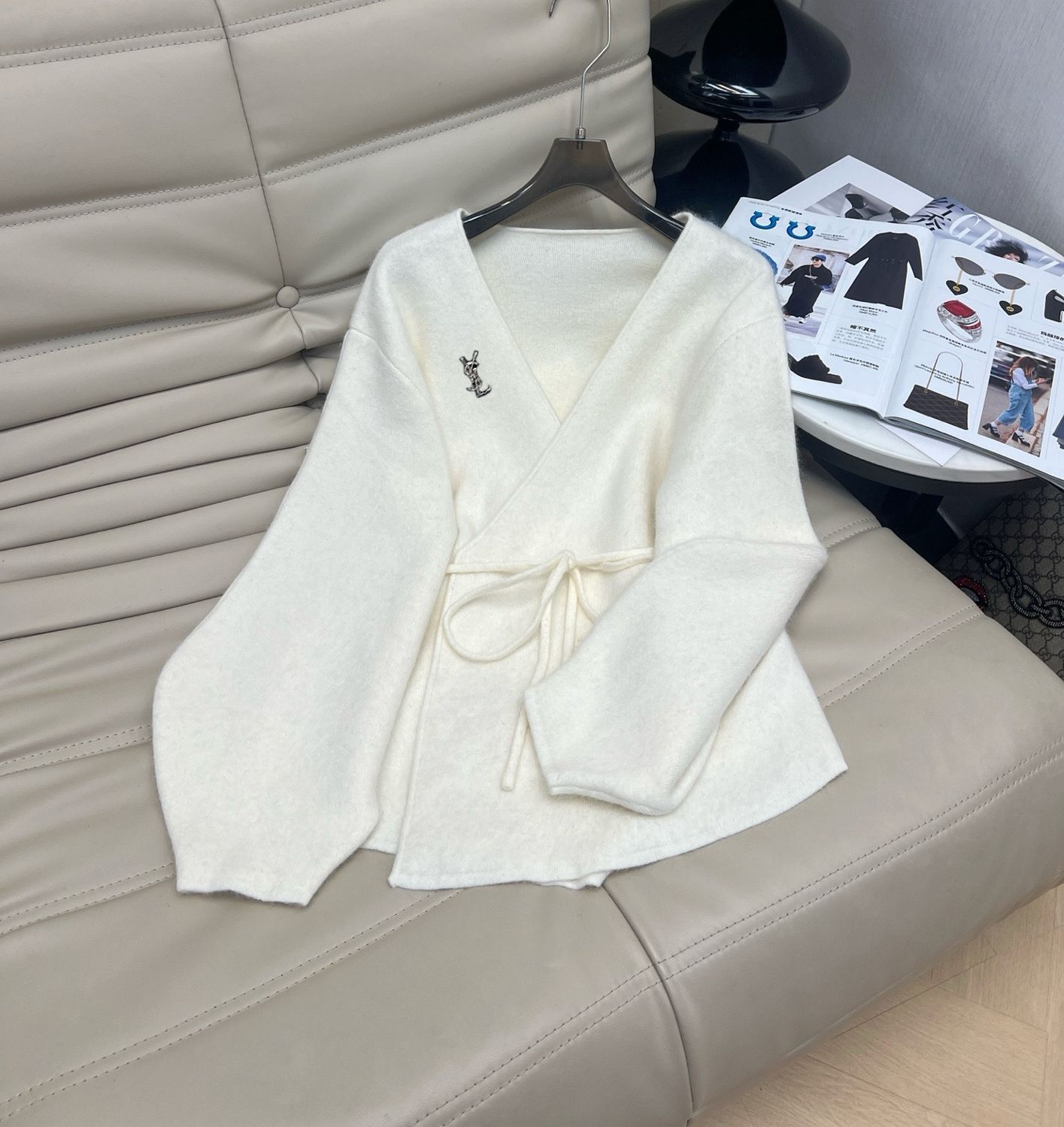 Cardigan Saint Laurent