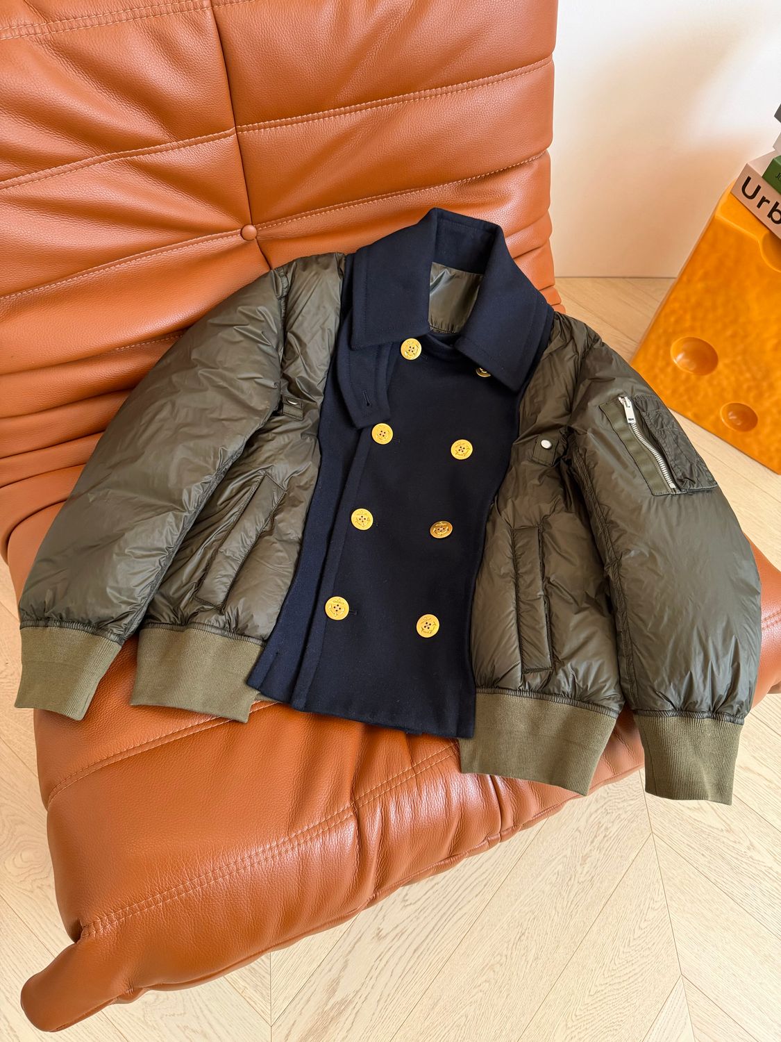 Jacket Sacai