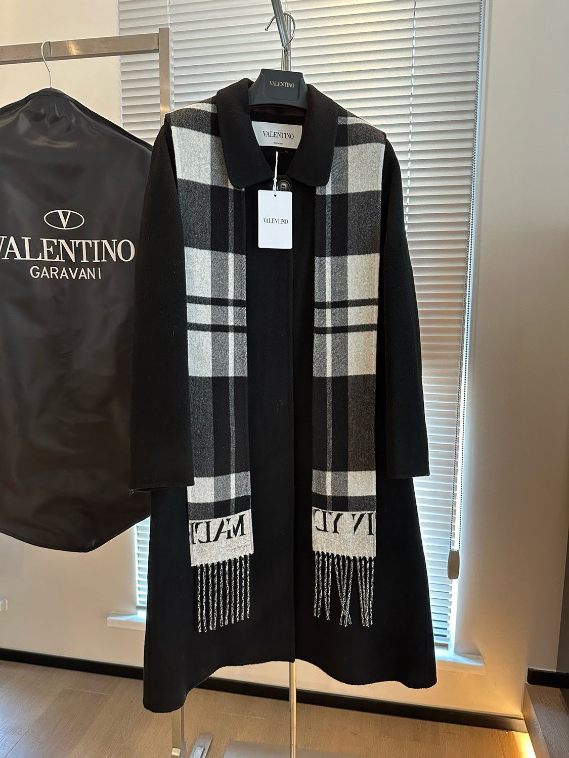 Coat Valentino
