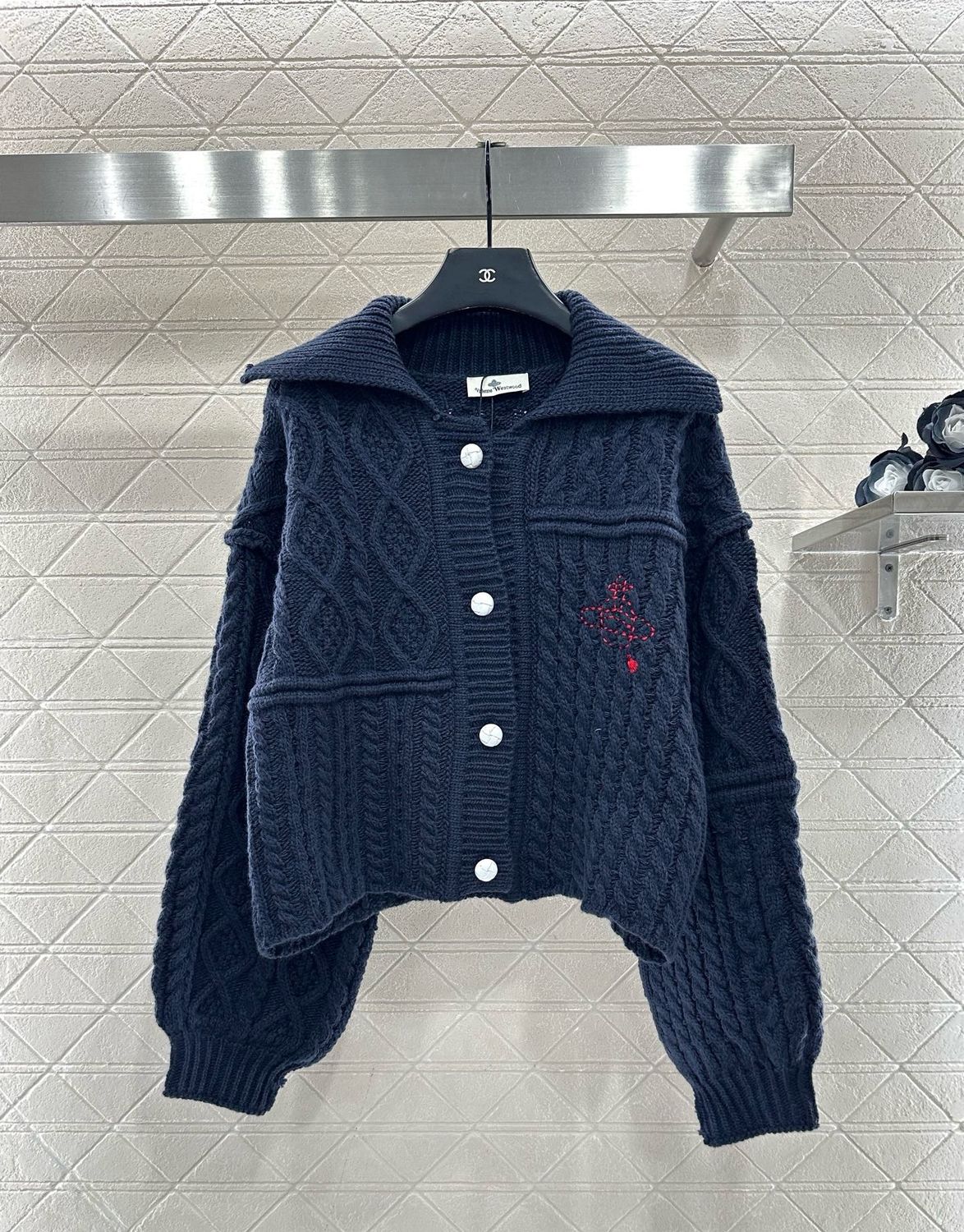 Cardigan Vivienne Westwood