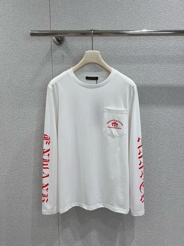 Long sleeve Chrome Hearts