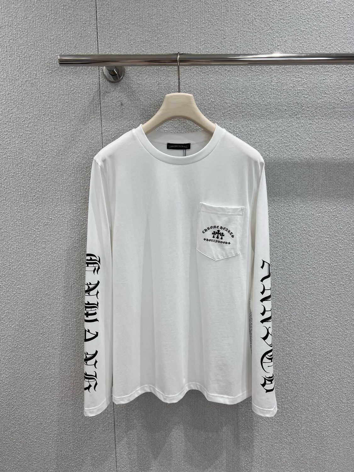 Long sleeve Chrome Hearts