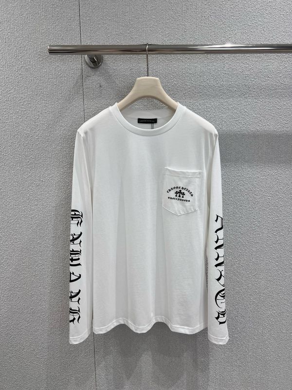 Long sleeve Chrome Hearts
