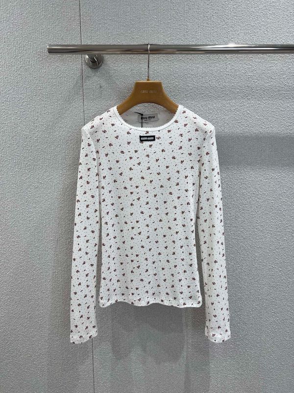 Long sleeve Miu Miu