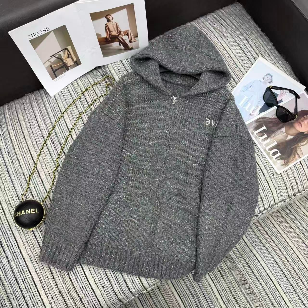 Hoodie Alexander Wang