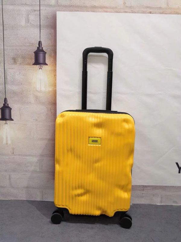 Suitcase Crash Baggage