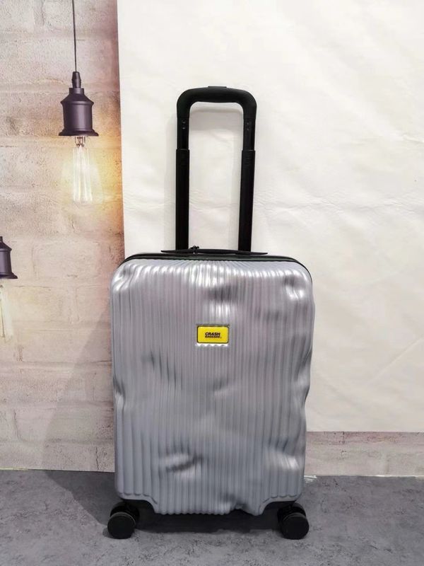 Suitcase Crash Baggage